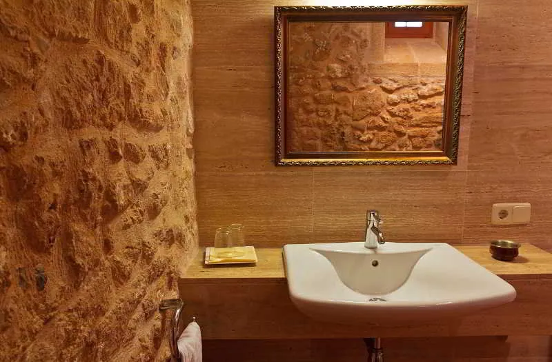 Room, Hotel Can Tem, Majorca