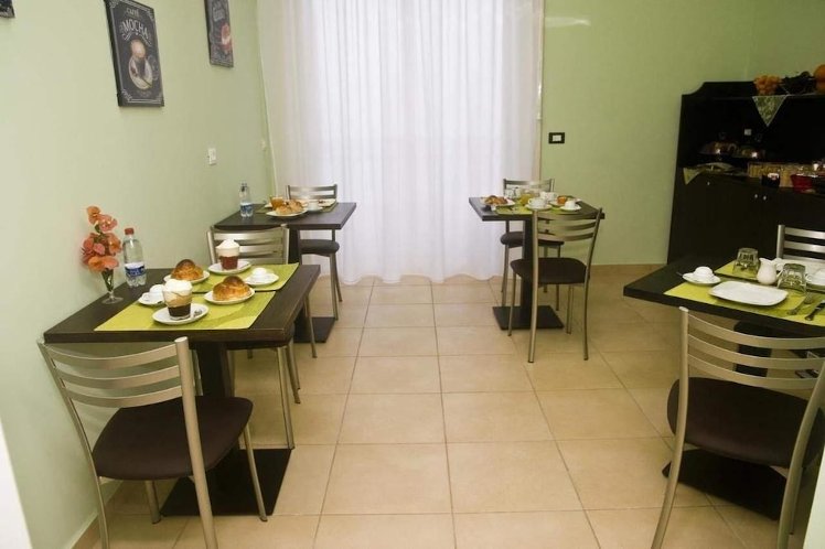 B&B Liberty, Catania