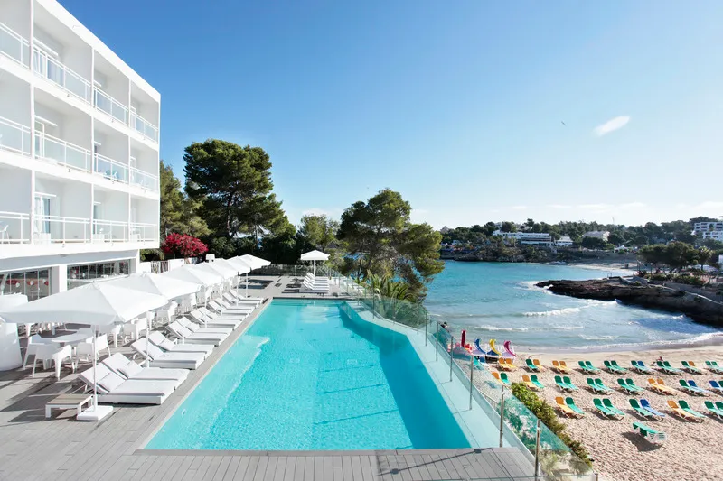 Pool, Grupotel Ibiza Beach Resort. Adults Only, Ibiza