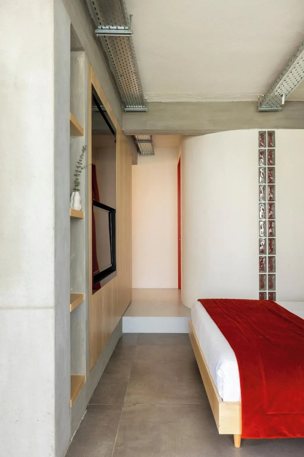 Room, The Newel Metaxourgeio By Athens Stay, Athens