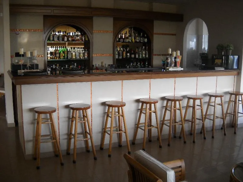 Bar, Thea Hotel, Halkidiki