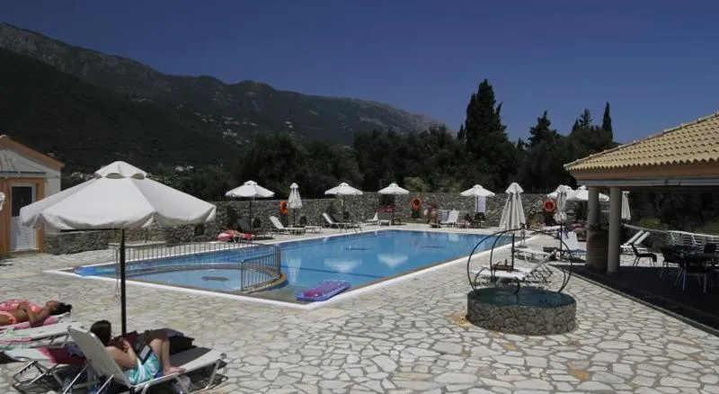 Pool, Jason, Corfu