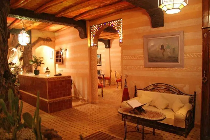General view, Hotel Orson Welles, Essaouira