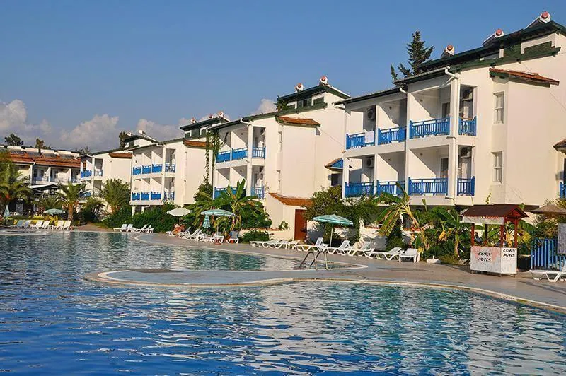 Pool, Ganita Holiday Village, Antalya