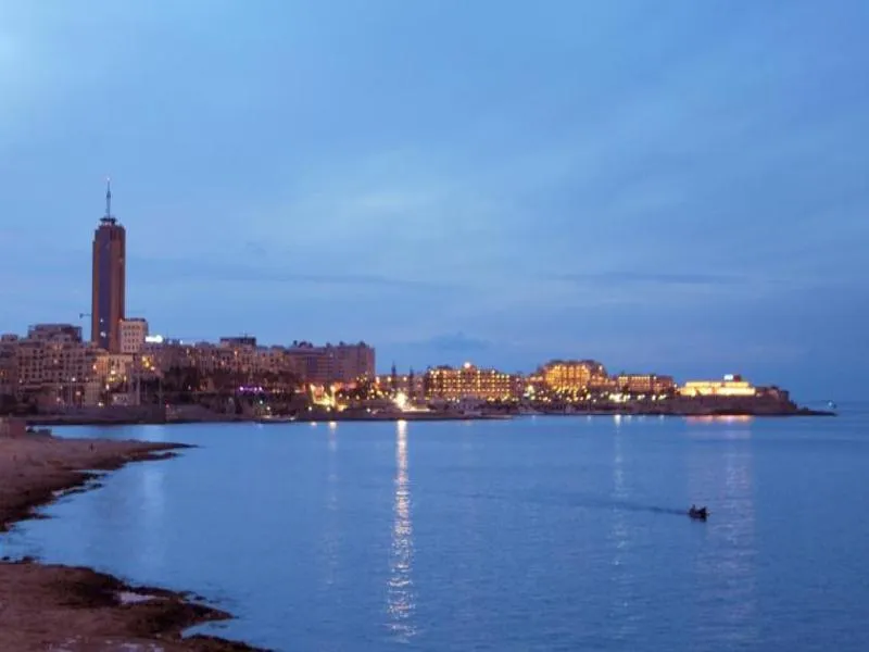 General view, Diplomat, Malta