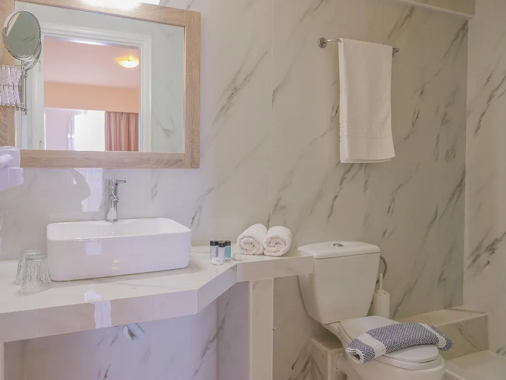 Double or Twin STANDARD Room, Anthoula Village, Crete
