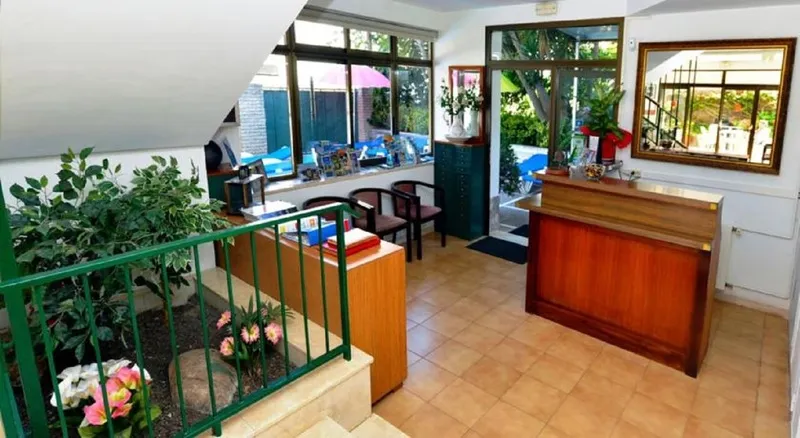 Lobby, Magnolia, Costa Brava