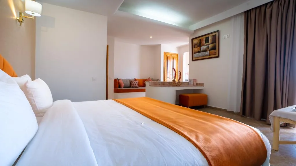 Lobby, Intouriste Hôtel & Suites, Agadir