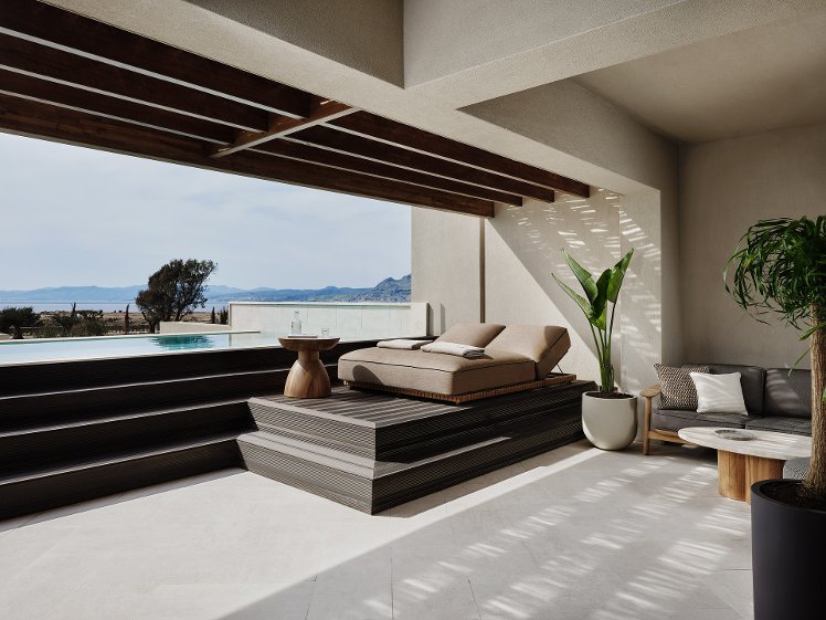 Amoh a Luxury Collection Resort Rhodes, Rhodes