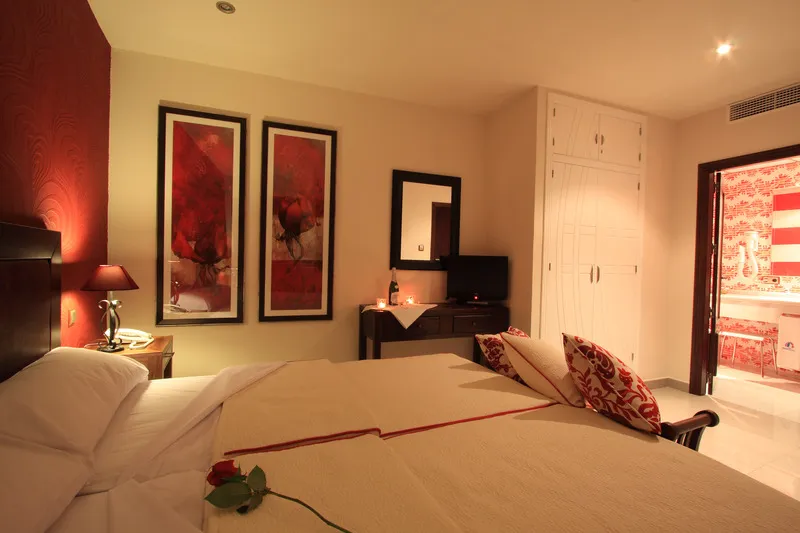DOUBLE STANDARD Room, Casa Baños de la Villa, Costa Del Sol