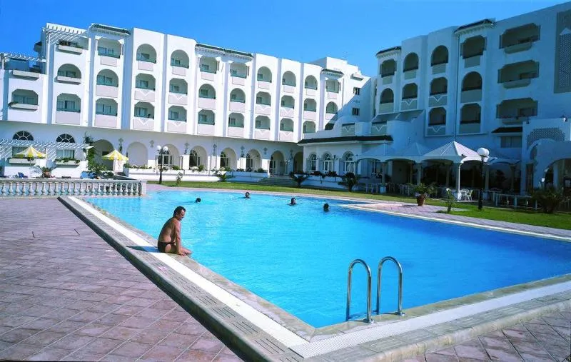 General view, Green Golf, Tunisia