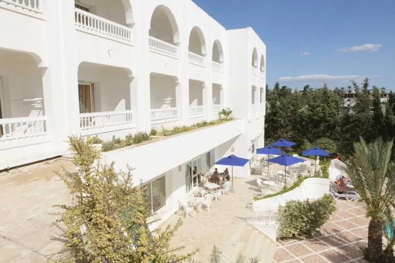 General view, Dessole Le Hammamet Hotel, Tunisia