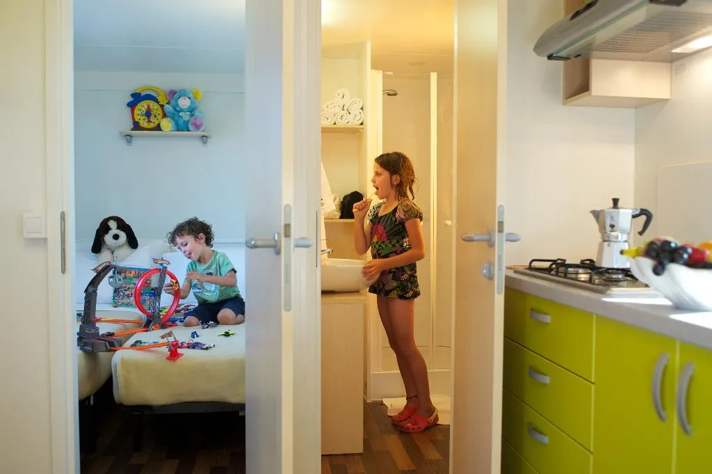 HOME PROMO Room, Aminess Planet Camping Holiday Homes Sirena, Istria