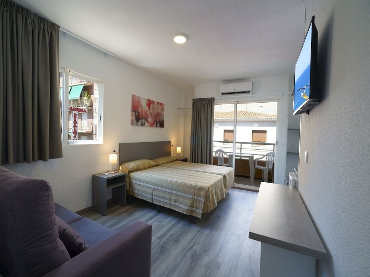 Hostal Anna Benidorm, Costa Blanca