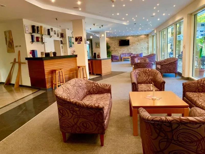 Bar, Orchidea Boutique Spa, Bourgas