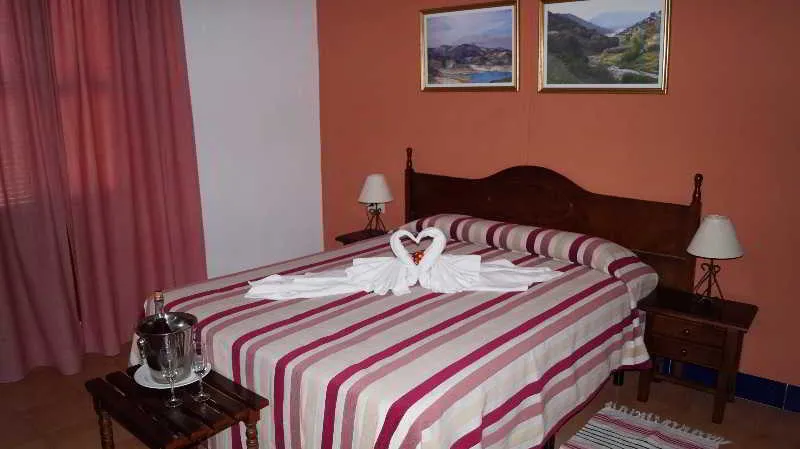 Room, Caserio de Iznajar, Costa Del Sol