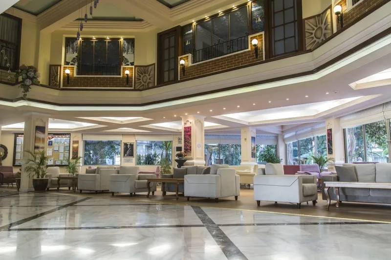 General view, Bieno Venus Hotel, Antalya