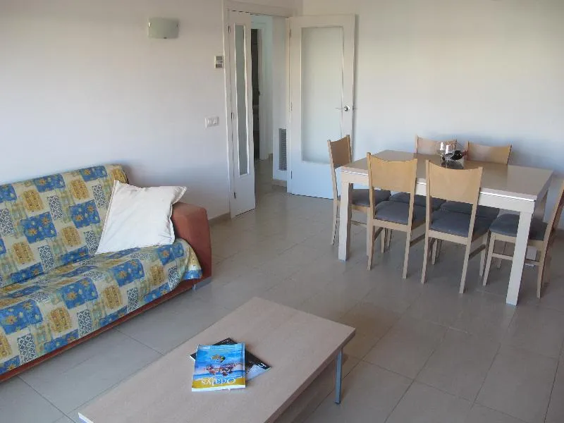 APARTMENT CAPACITY 6 Room, Salou Mediterraneo, Costa Dorada