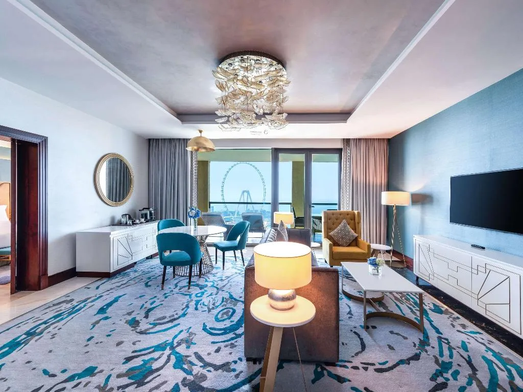 Room, Sofitel Dubai Jumeirah Beach, Dubai