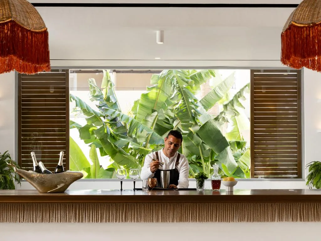 Bar, Grecotel Casa Adele, Crete