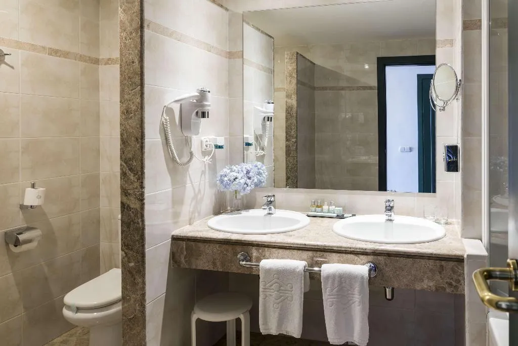DOUBLE SUPERIOR Room, Parador de la Palma, La Palma