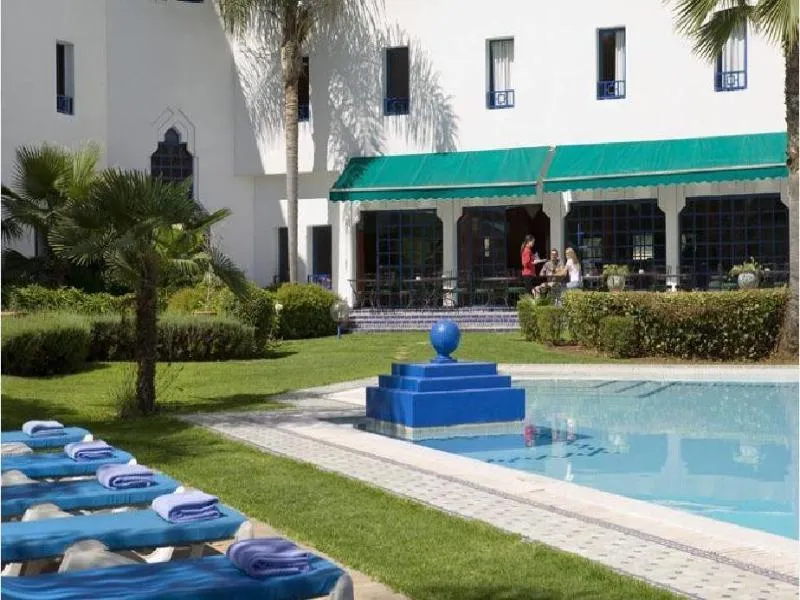 Pool, Ibis fes, Fez