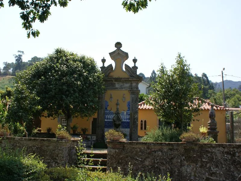 General view, Casa Do Barreiro, Porto