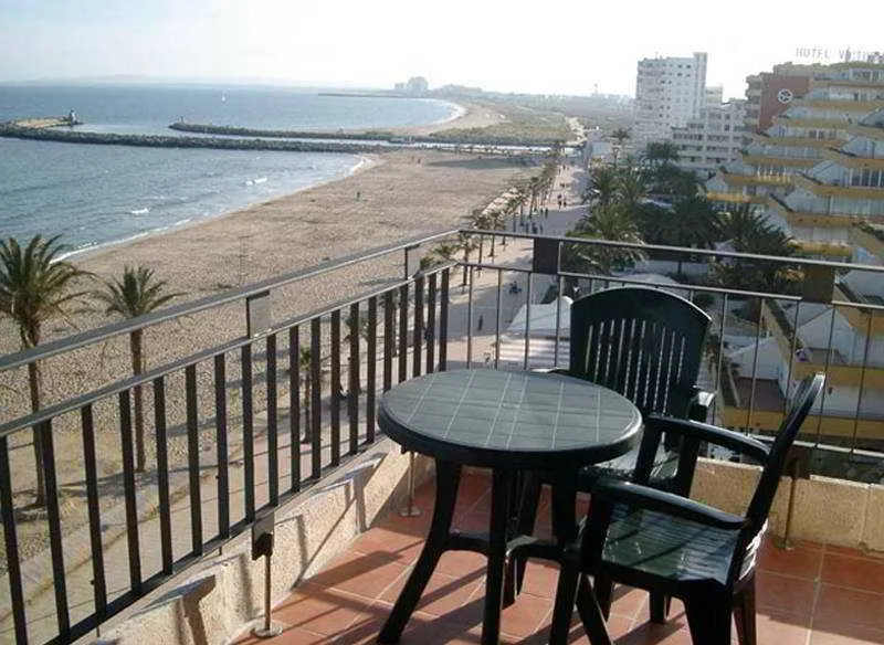 Terrace, Montecarlo, Costa Brava
