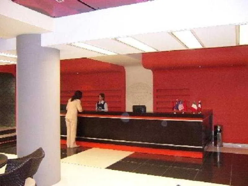 Lobby, Vlora International, Kavaje