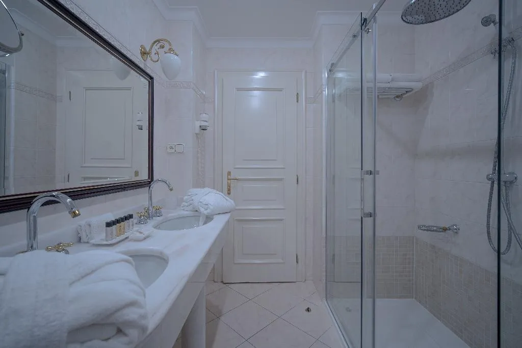 DOUBLE EXECUTIVE Room, Liberty, Prague