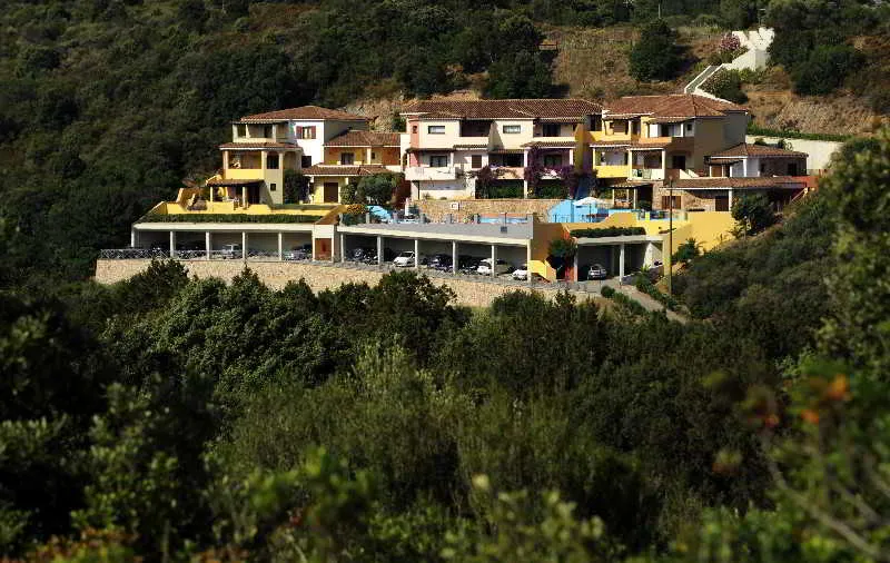 General view, Vallemare Residence E Residenza, Olbia