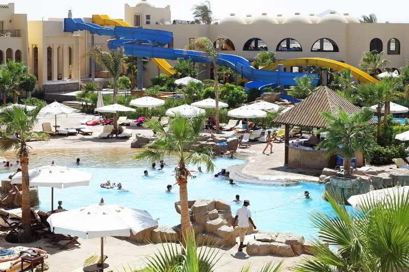 Pool, Palmyra Resort, Red Sea Riviera
