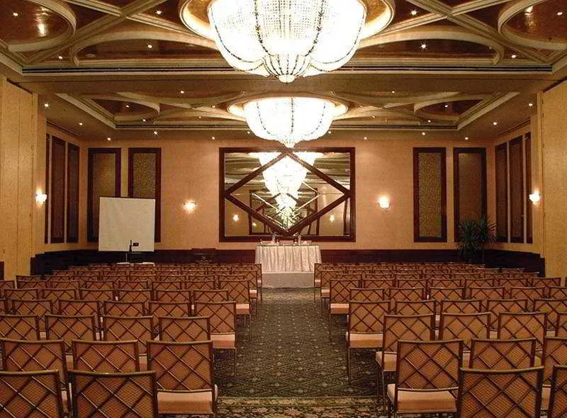 Conferences, Amarante Pyramids, Cairo