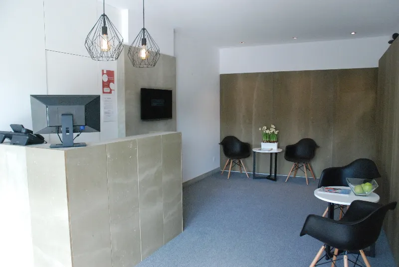 Lobby, Davilina, Porto