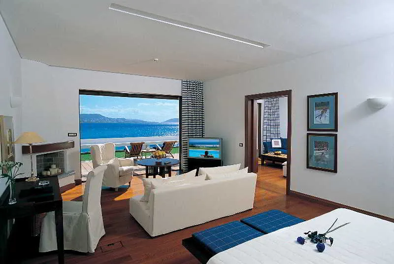 Room, Grand Resort Lagonissi, Athens