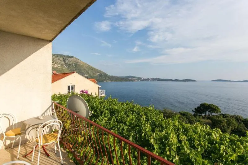 General view, Guest House Fontana, Dubrovnik