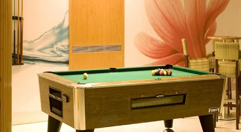 Sports and Entertainment, Tahiti Playa Hotel & Suites, Costa Brava