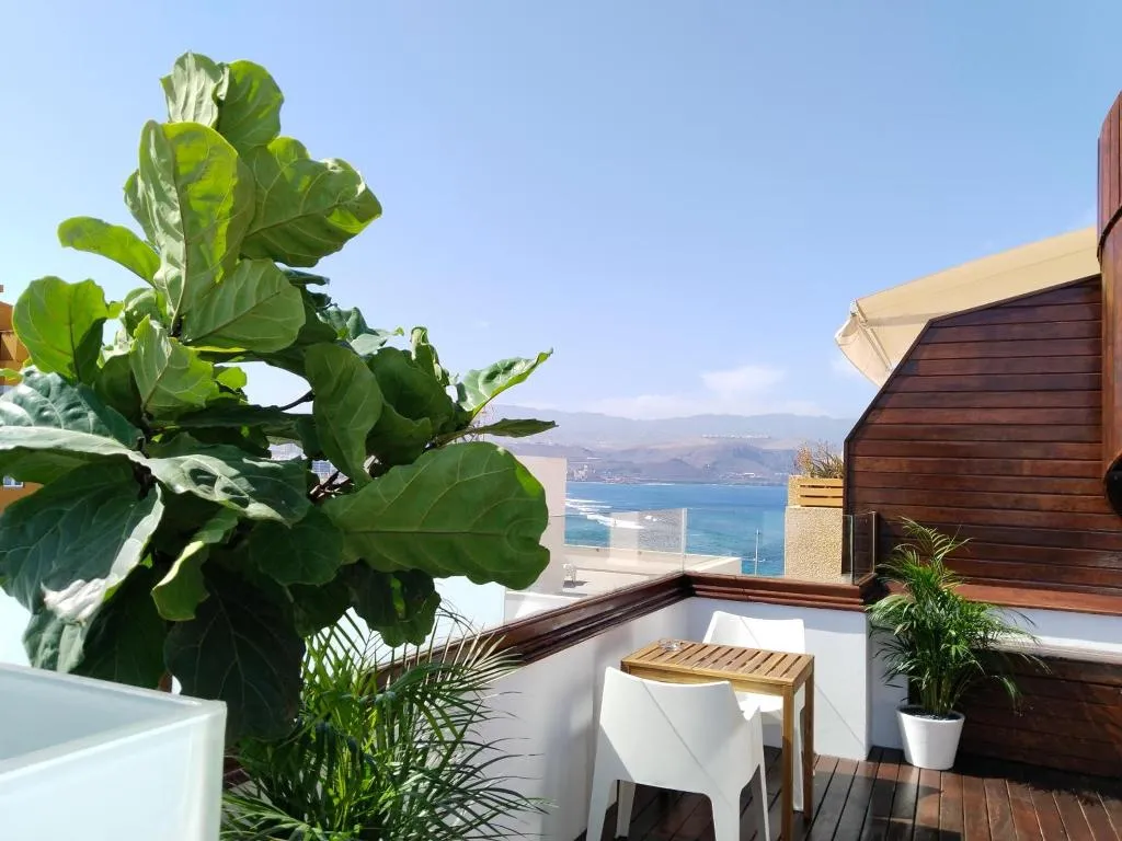 SUITE WITH TERRACE Room, Wavia Hotel - Adults Only, Gran Canaria