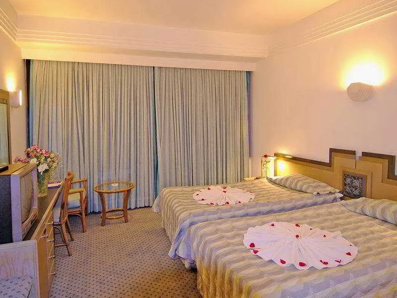 Room, Ozkaymak Falez Hotel, Antalya