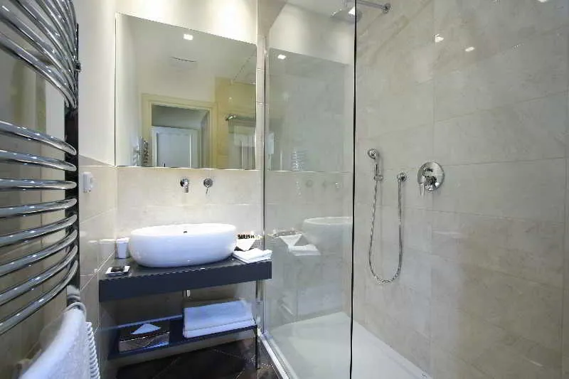 Room, Numa Prague Flow, Prague
