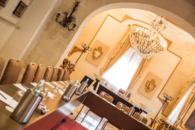 Conferences, AX Palazzo Capua, Malta