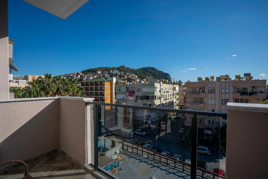 SINGLE STANDARD Room, Aslan Corner Kleopatra Hotel, Antalya