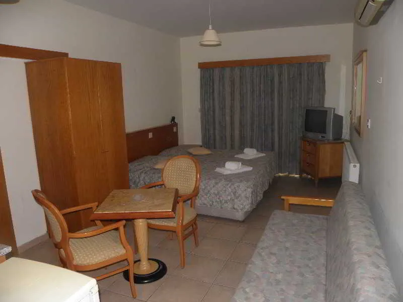 Room, Valana Hotel Apartments, Cyprus