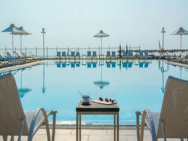 Pool, Dion Palace, Thessaloniki