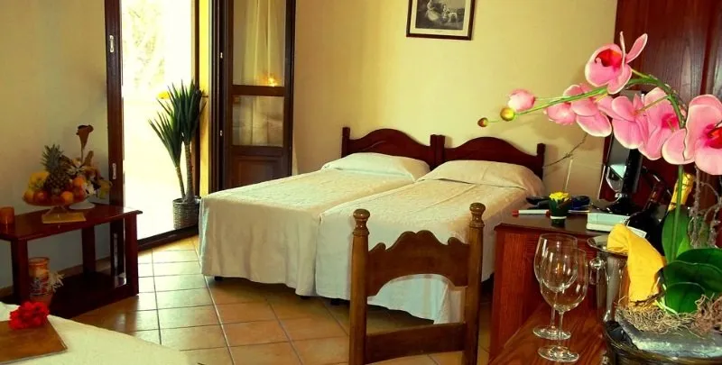 Room, Hotel La Conchiglia, Nuoro