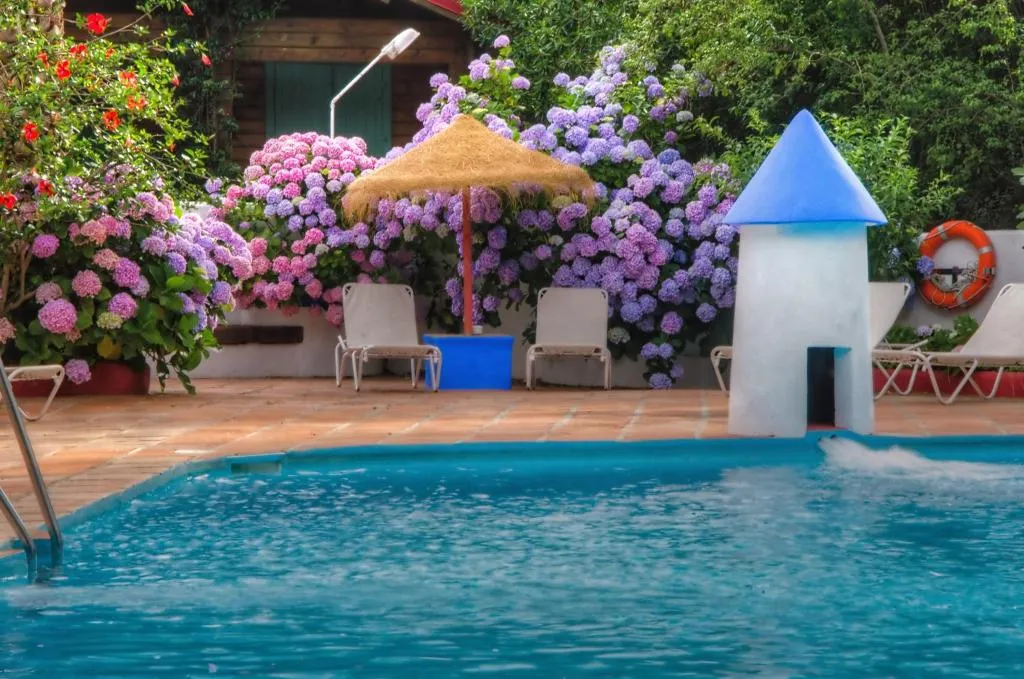 BUNGALOW STANDARD Room, Meson de Sancho, Costa De La Luz