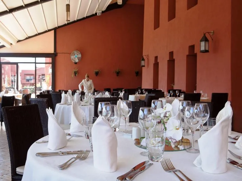 Restaurant, Kenzi Menara Palace & Resort, Marrakech