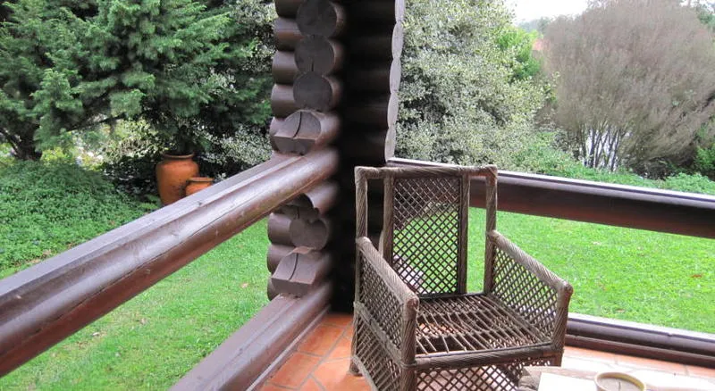 Terrace, Quinta Das Eiras, Madeira
