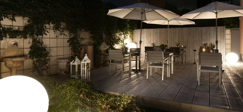 Terrace, Lombardia Milano, Milan