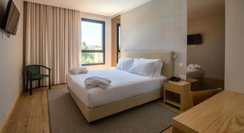 DOUBLE STANDARD Room, Lam Hotel Celorico de Basto, Porto